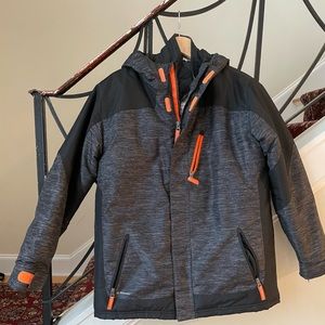 Champion winter jacket